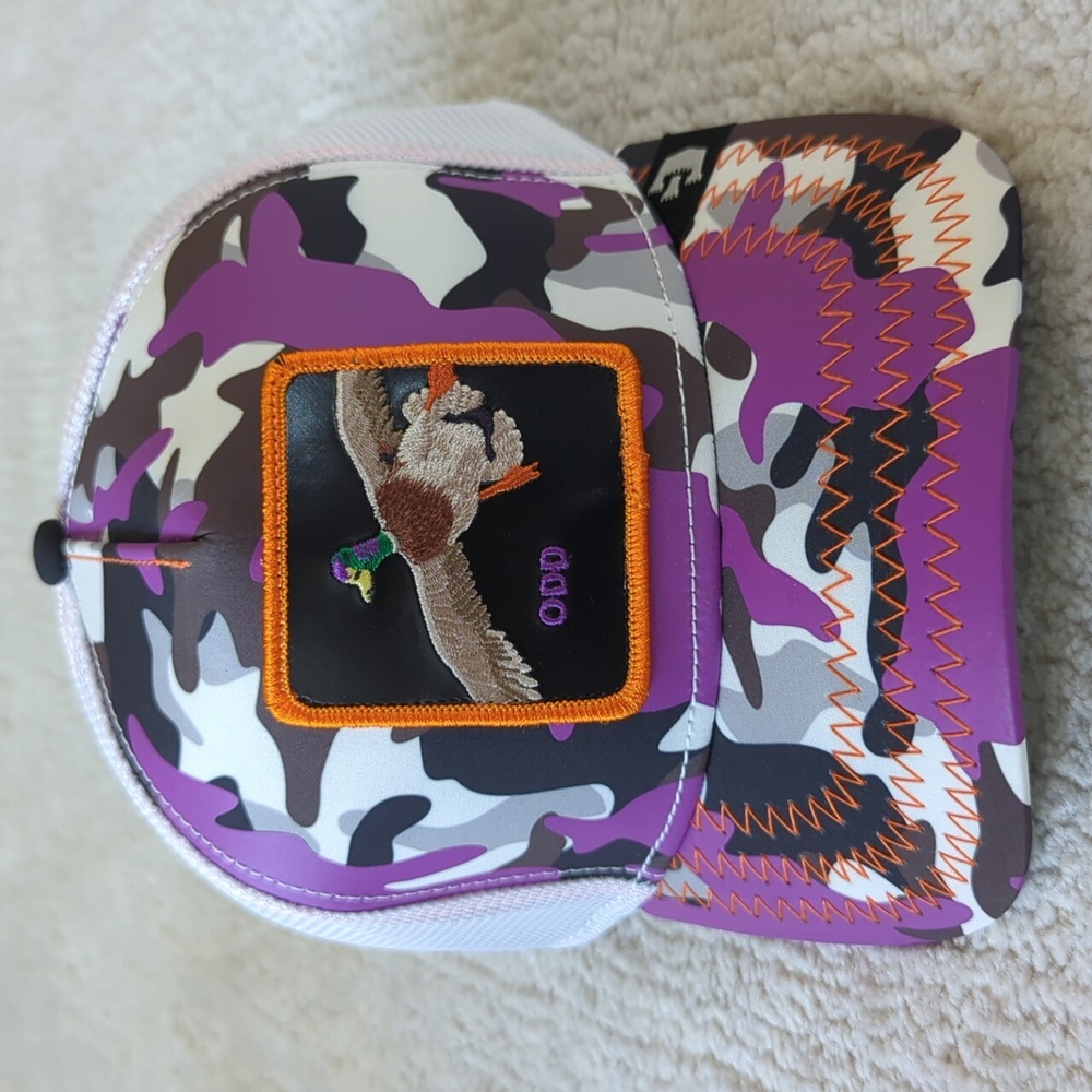 Goorin Bros Odd Animal Farm Snapback Trucker Hat